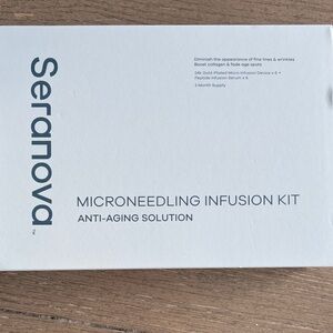 Seranova microneedling infusion kit